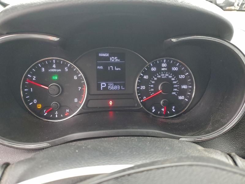 2016 KIA Forte lx