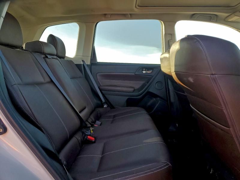 2018 Subaru Forester 2.0xt Touring