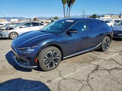 KIA EV6 Light salvage cars for sale: 2023 KIA EV6 Light
