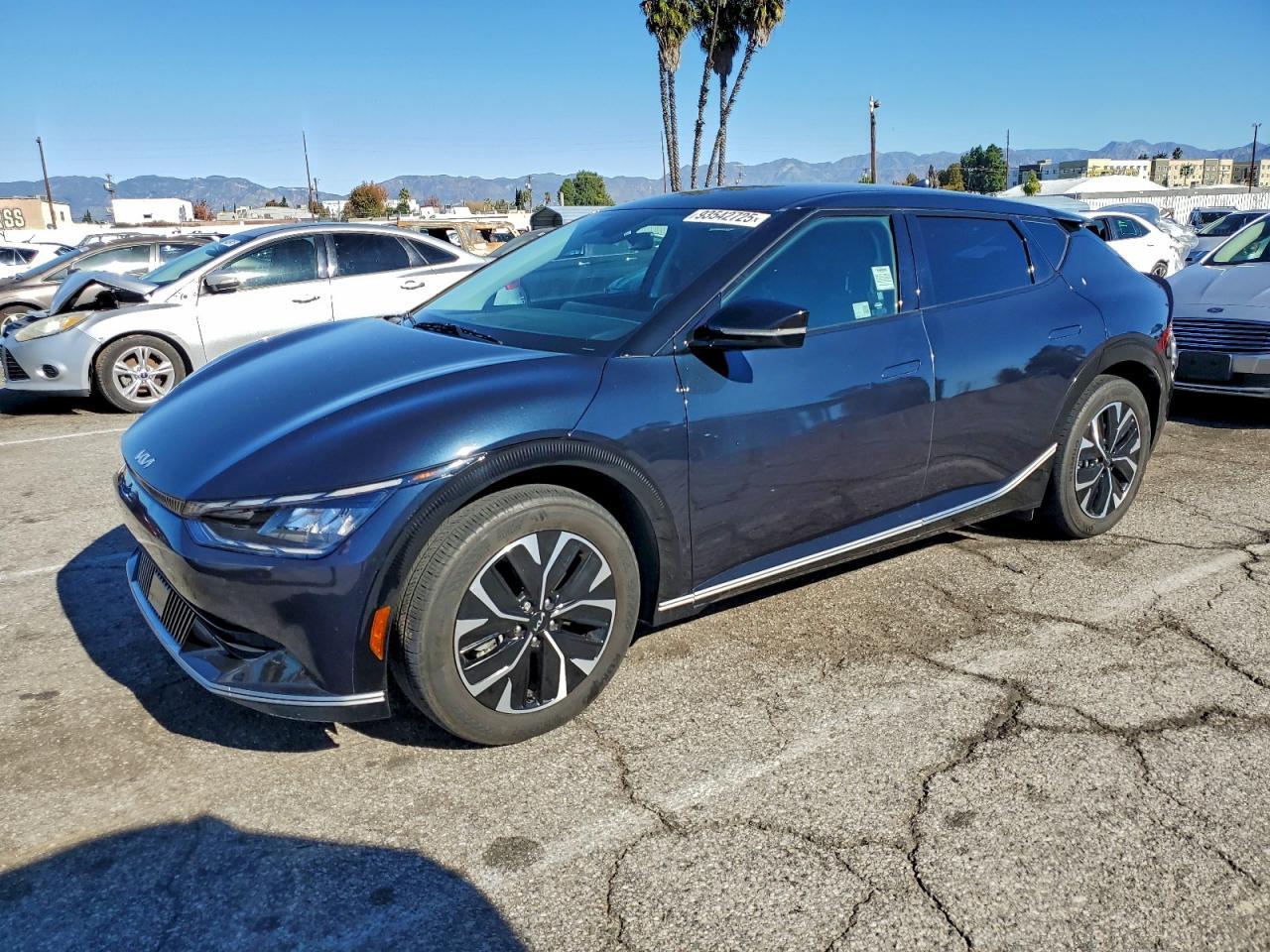2023 KIA EV6 Light