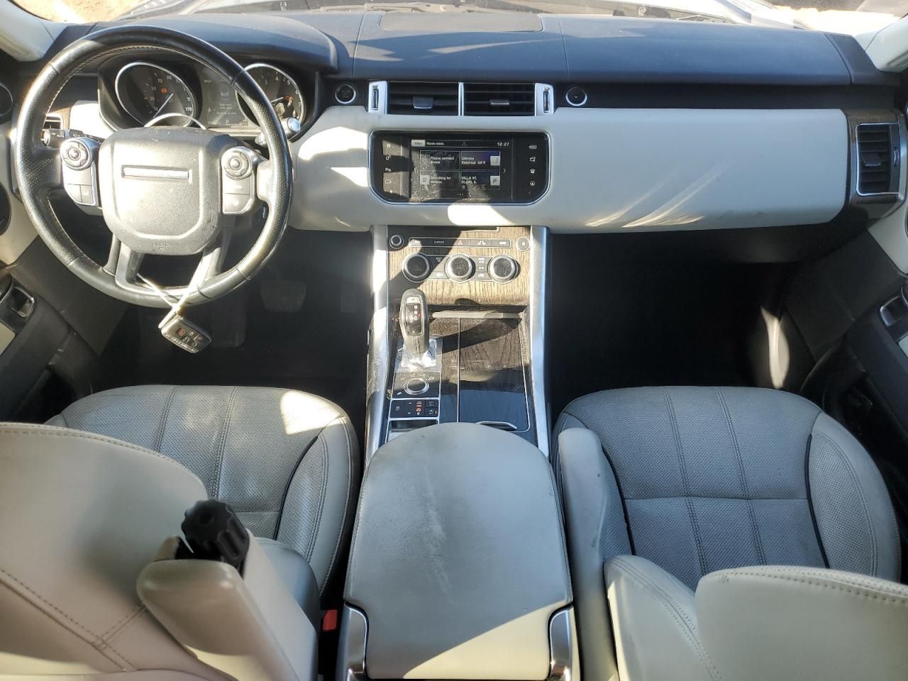 2016 Land Rover Range Rover Sport hse