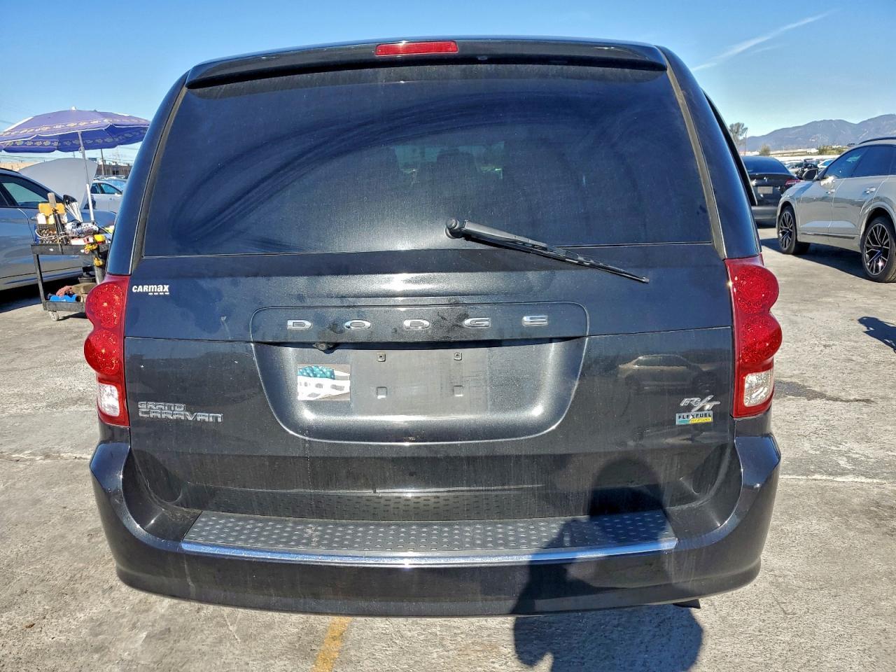 2016 Dodge Grand Caravan