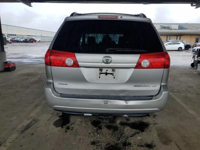 2006 Toyota Sienna ce