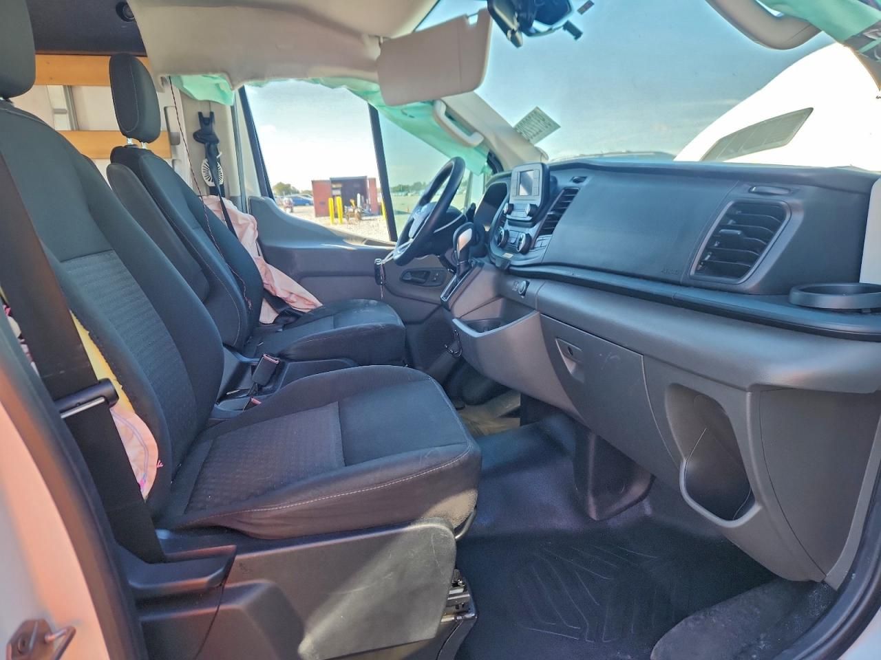 2021 Ford Transit Cargo Van T