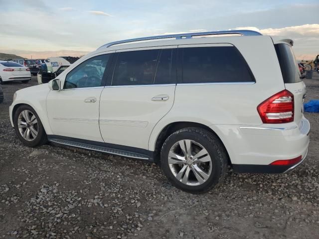 2010 Mercedes-Benz Gl 450 4matic