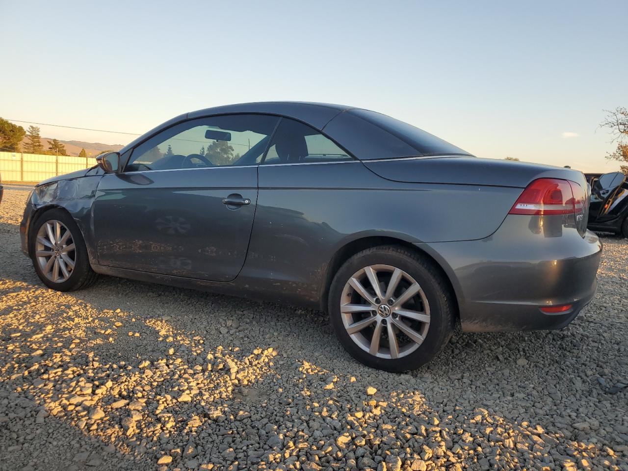 2013 Volkswagen Eos Komfort