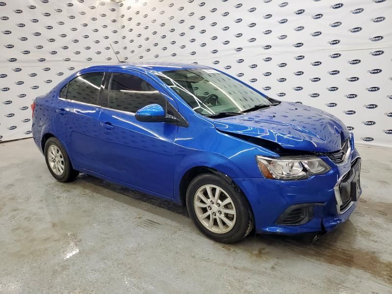 2020 Chevrolet Sonic lt