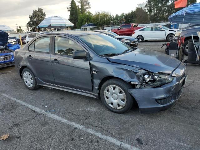 2010 Mitsubishi Lancer de