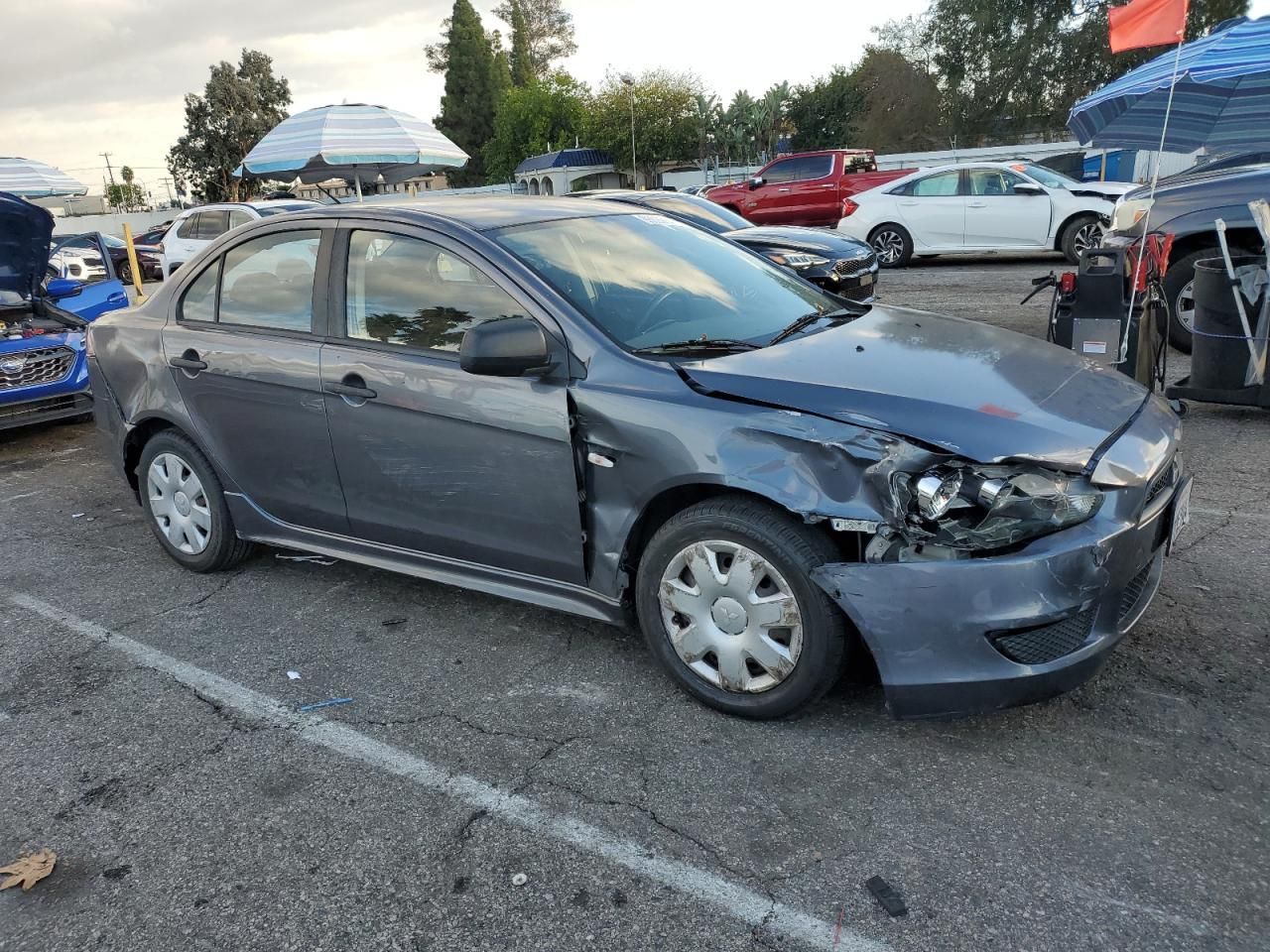 2010 Mitsubishi Lancer de