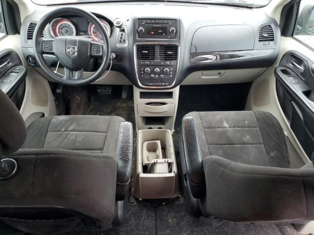 2012 Dodge Grand Caravan se