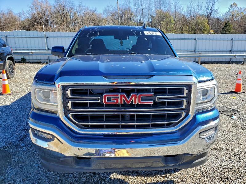 2017 GMC Sierra C1500 SLE