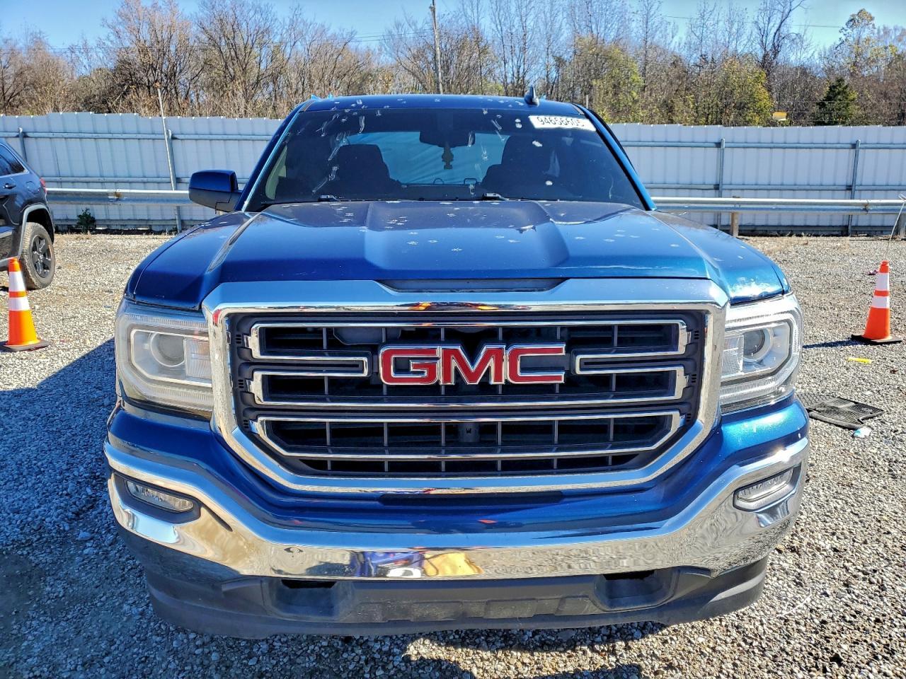 2017 GMC Sierra C1500 SLE