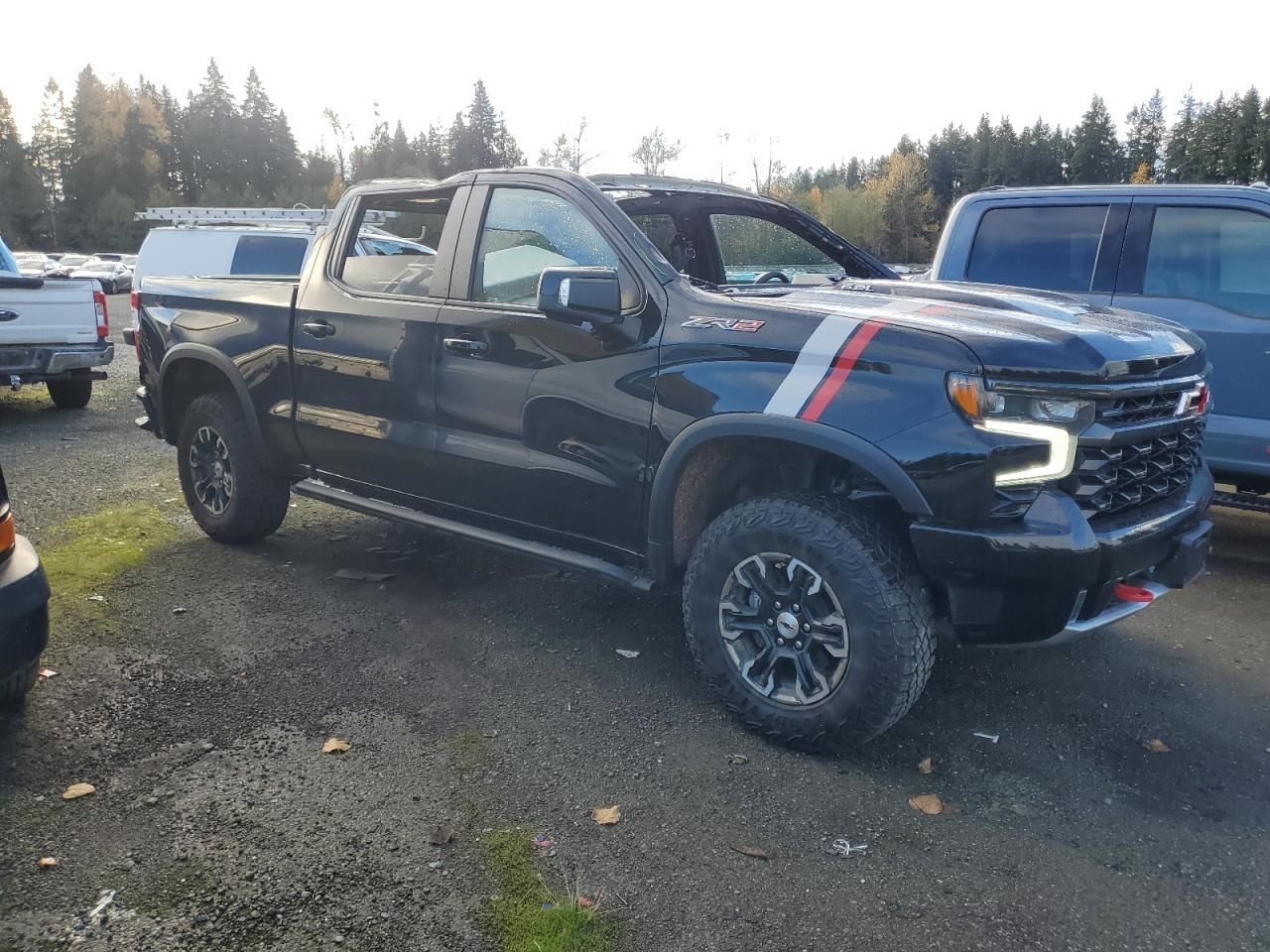 2023 Chevrolet Silverado K1500 ZR2