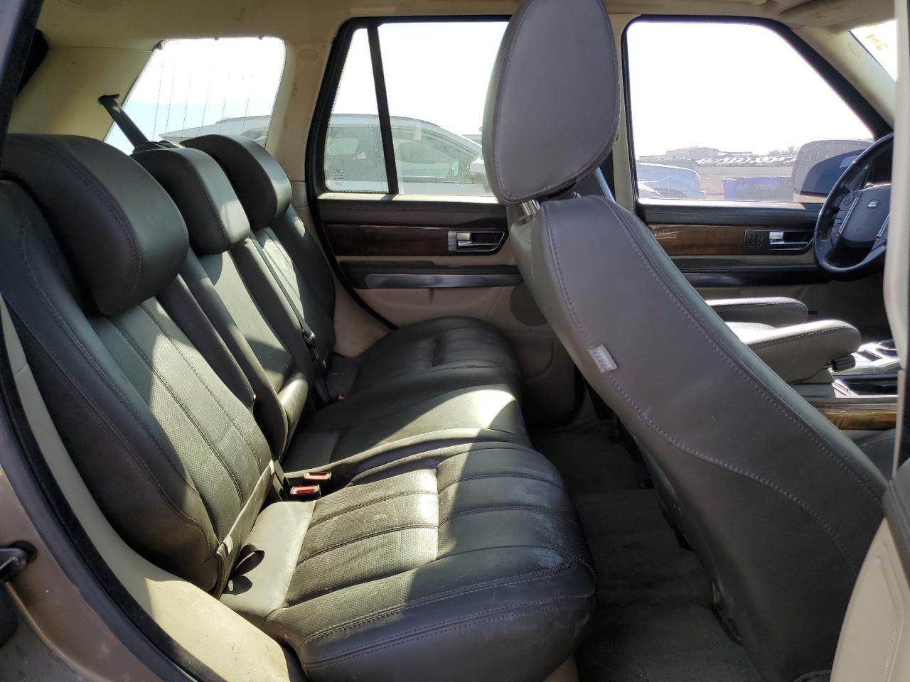 2012 Land Rover Range Rover Sport hse Luxury