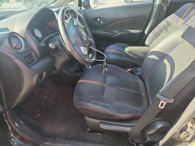 2015 Nissan Versa Note s
