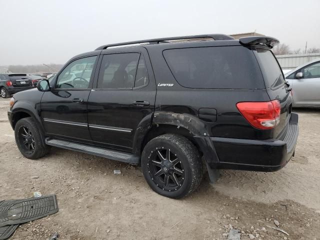 2006 Toyota Sequoia Limited