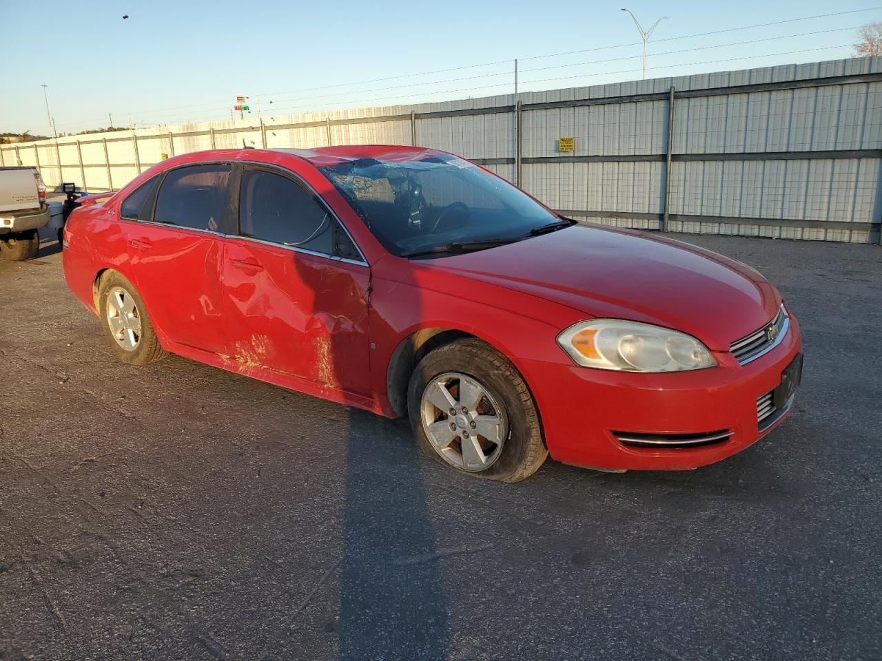 2009 Chevrolet Impala 1LT