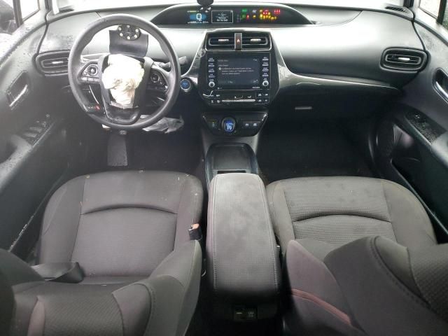 2022 Toyota Prius l eco