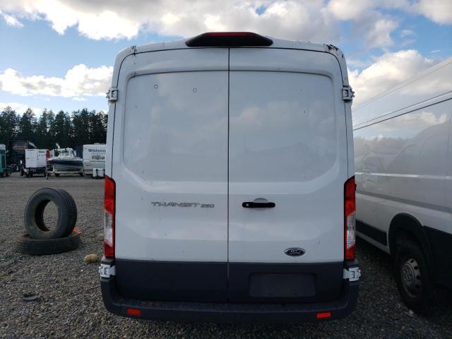 2018 Ford Transit Delivery Van