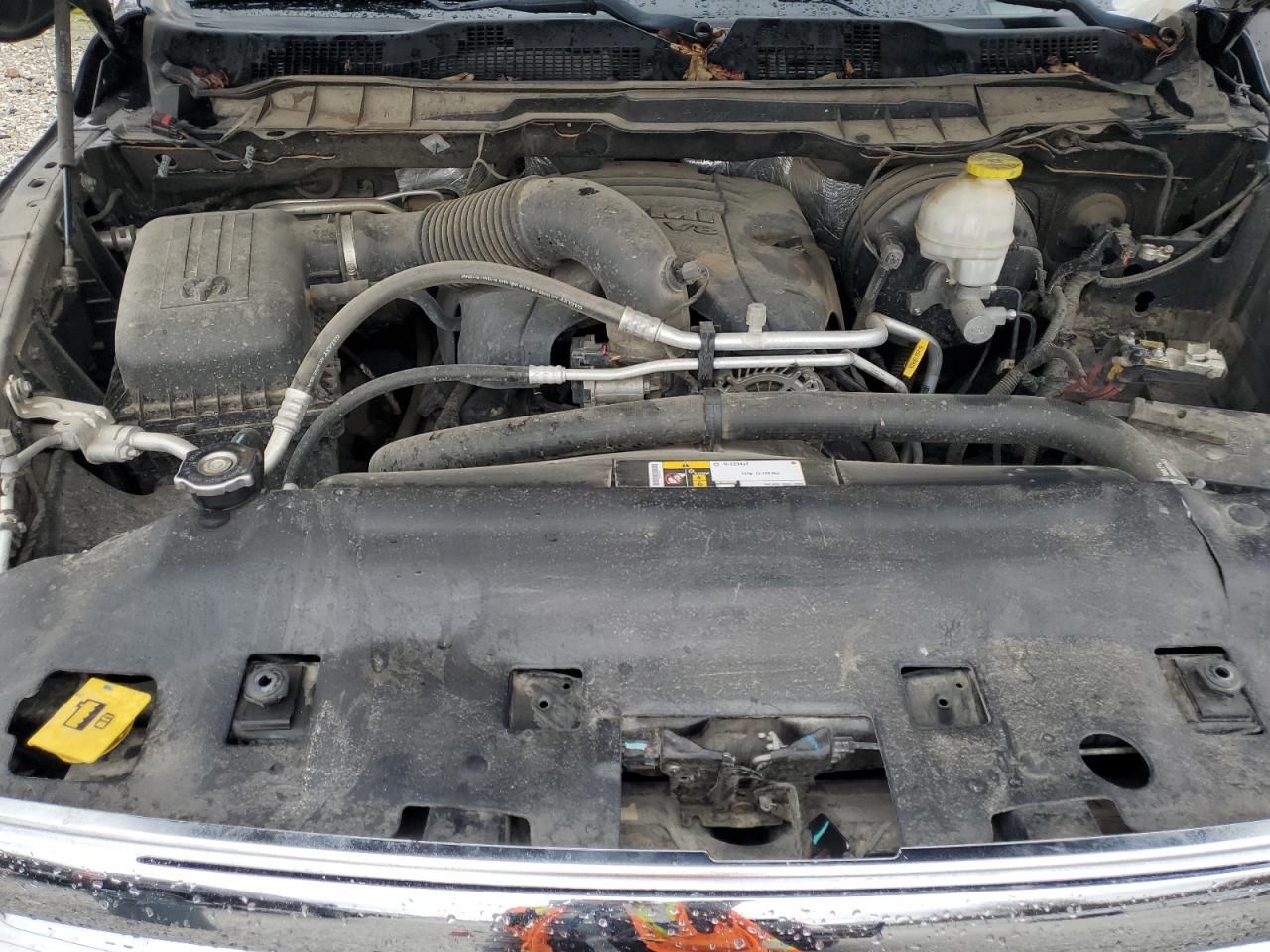 2018 Dodge Ram 1500 slt