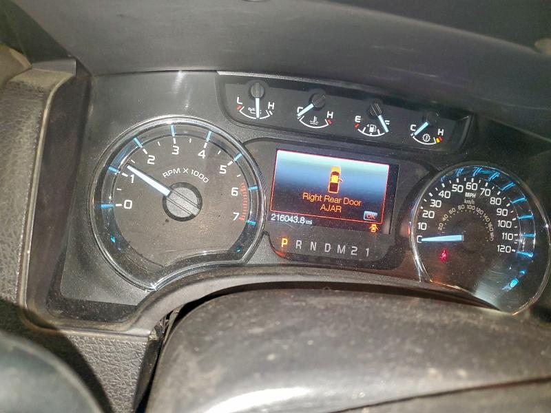 2011 Ford F150 Supercrew