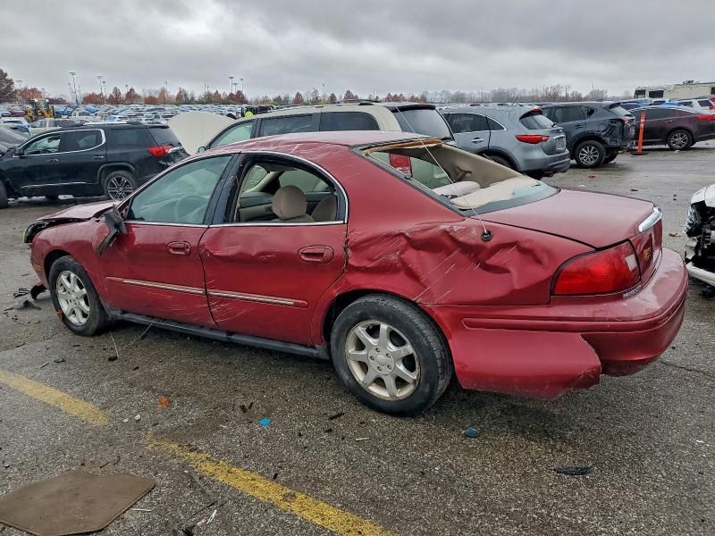 2002 Mercury Sable gs