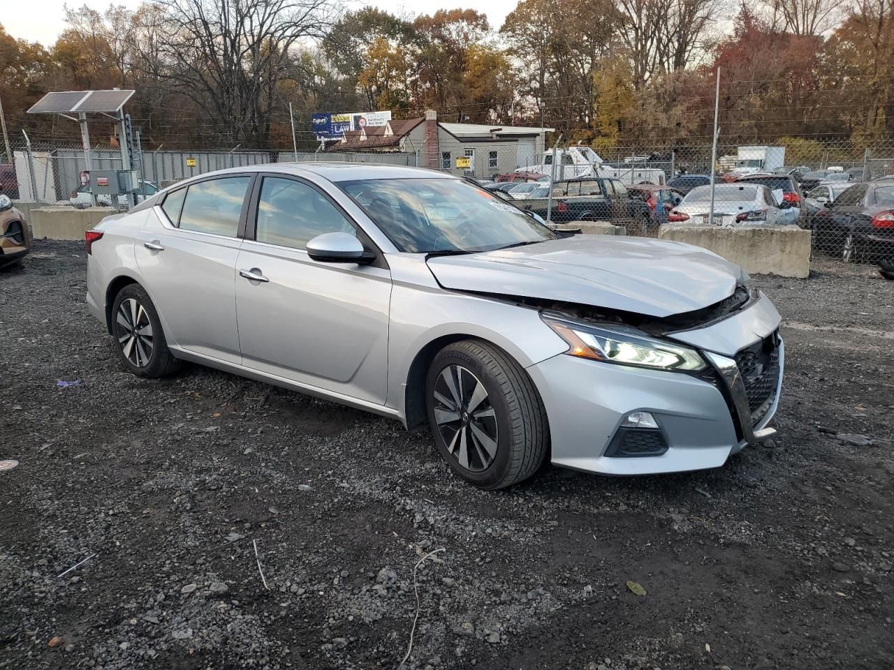 2021 Nissan Altima sv