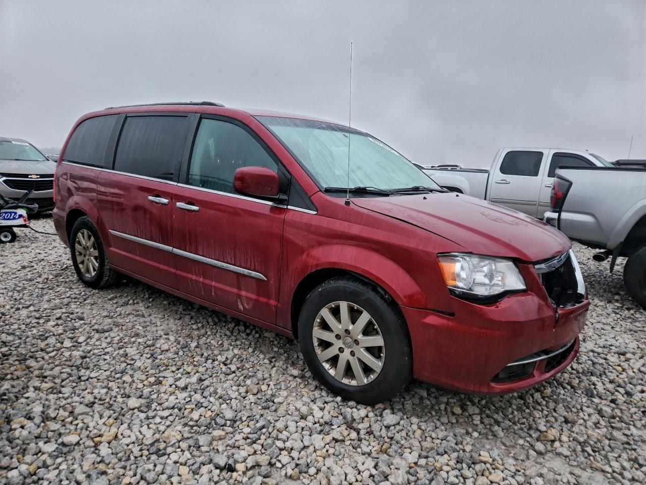 2015 Chrysler Town & Country Touring