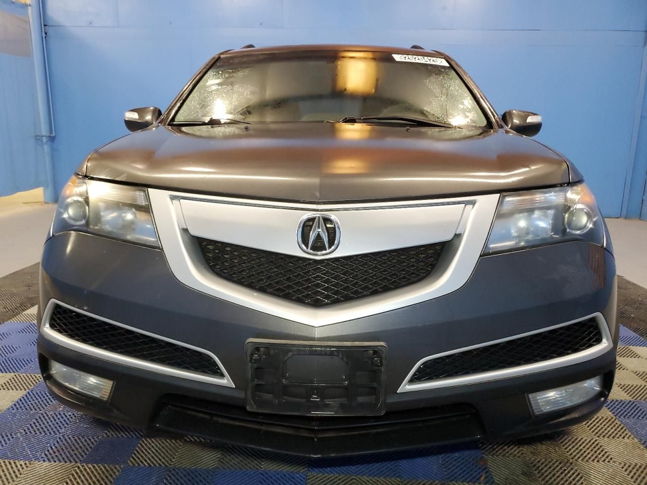2012 Acura Mdx Technology
