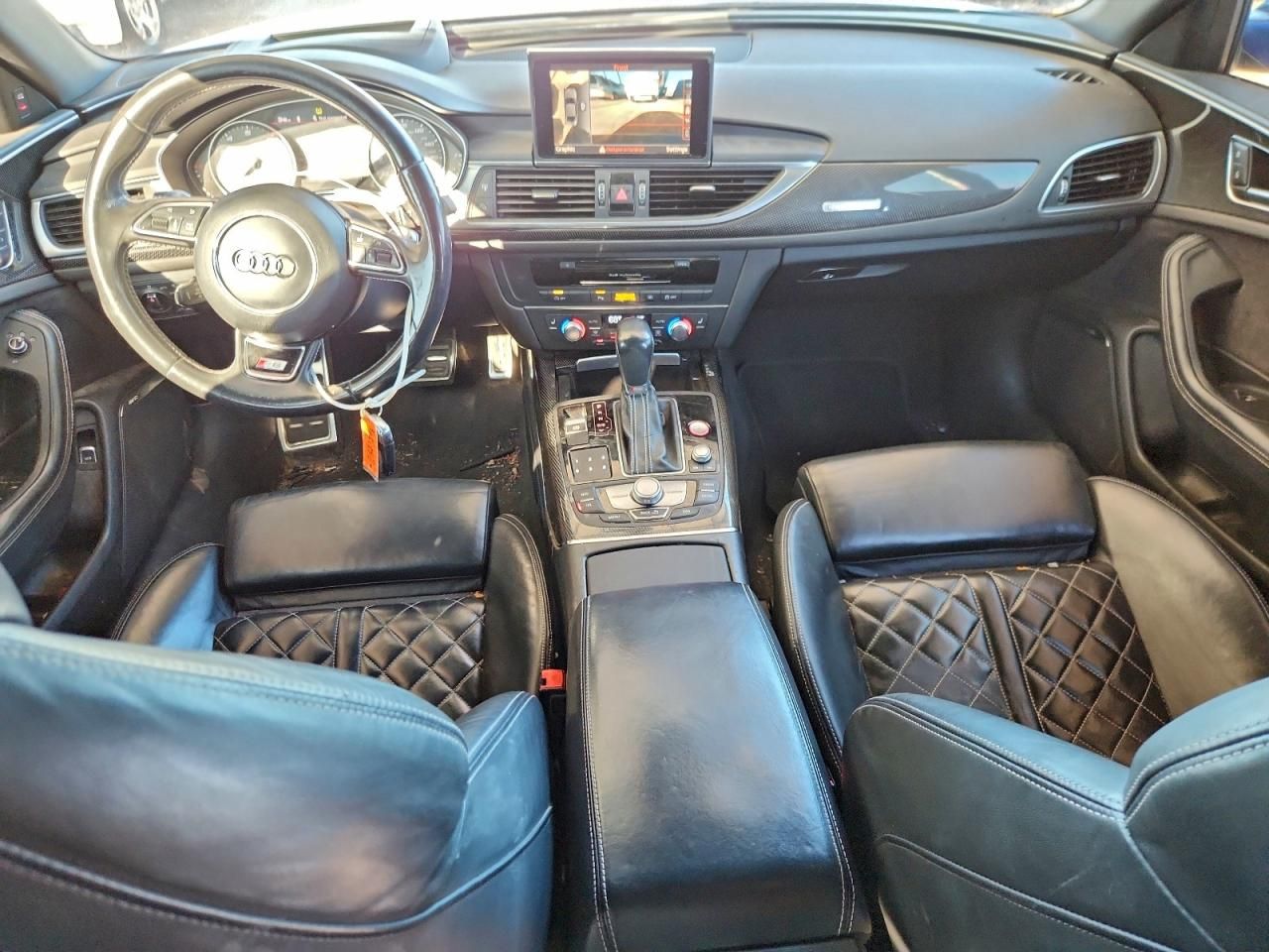 2016 Audi S6 Prestige