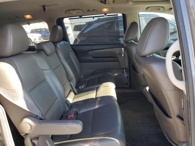 2014 Honda Odyssey Touring