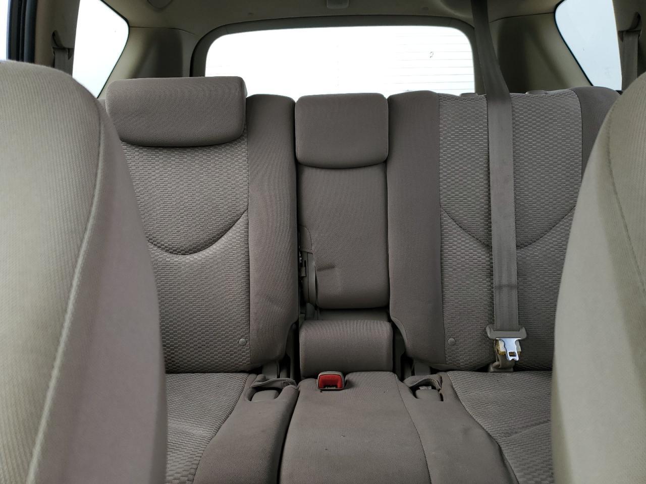 2007 Toyota Rav4 Limited