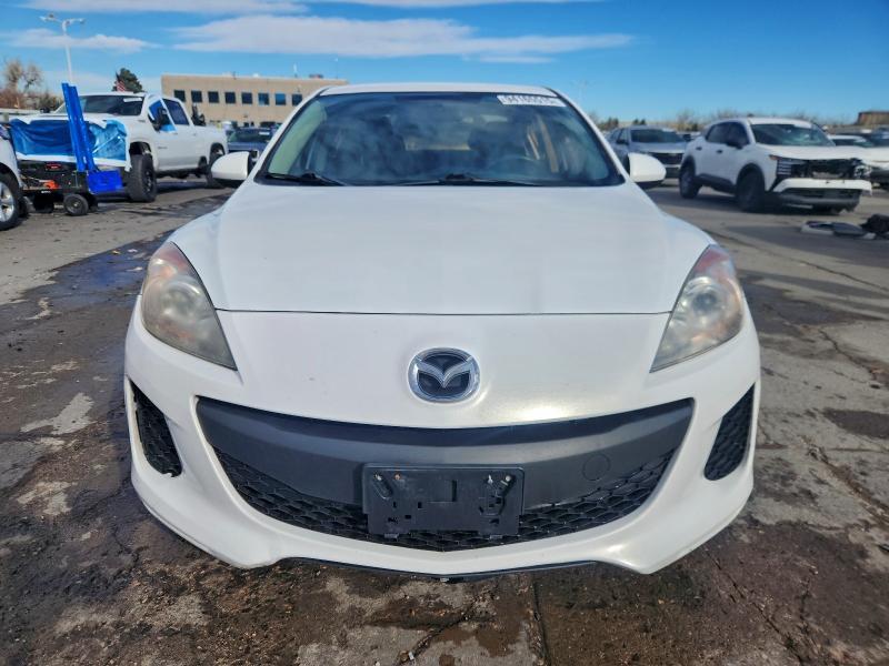 2012 Mazda 3 I