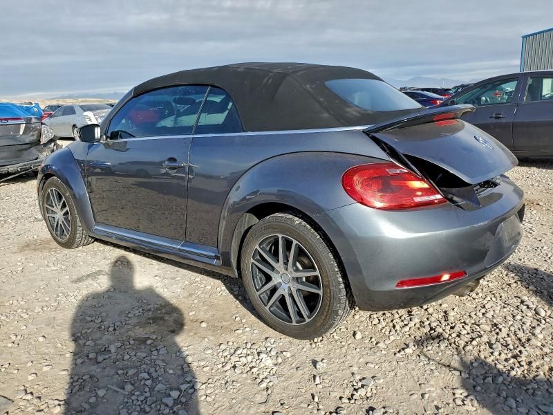 2015 Volkswagen Beetle 1.8t