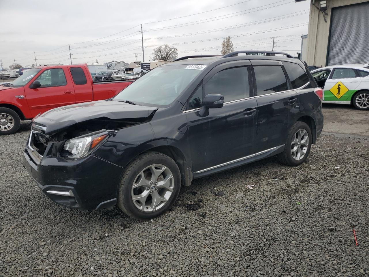 2018 Subaru Forester 2.5i Touring
