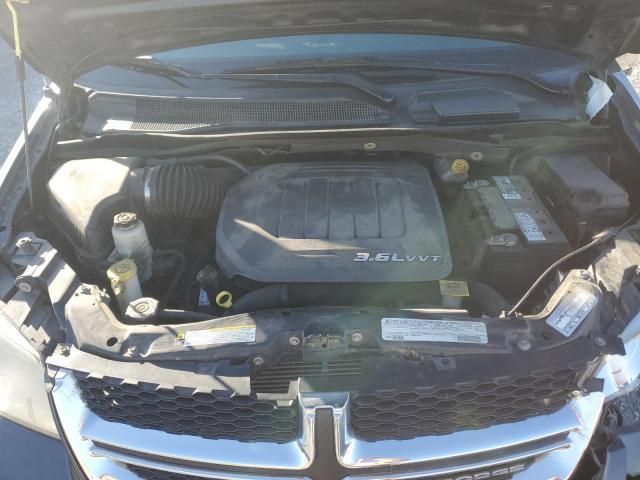 2012 Dodge Grand Caravan se