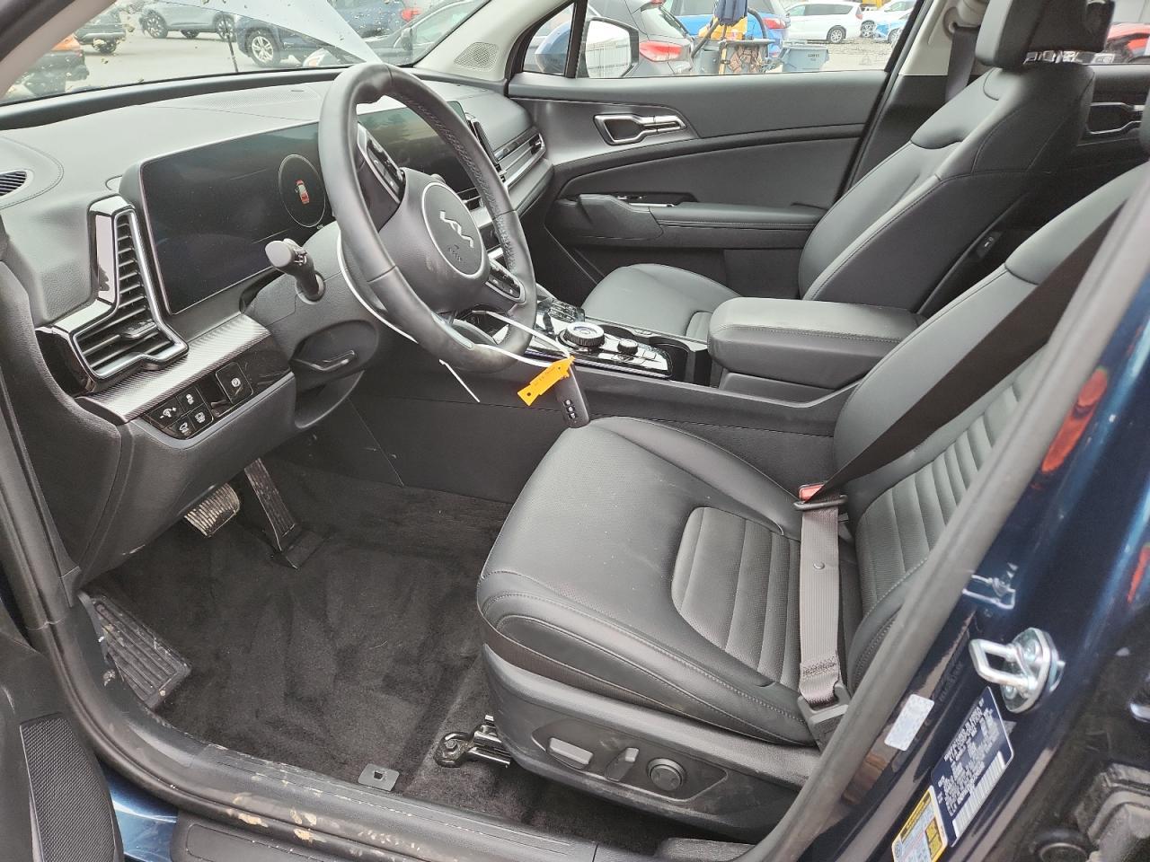 2025 KIA Sportage sx Prestige