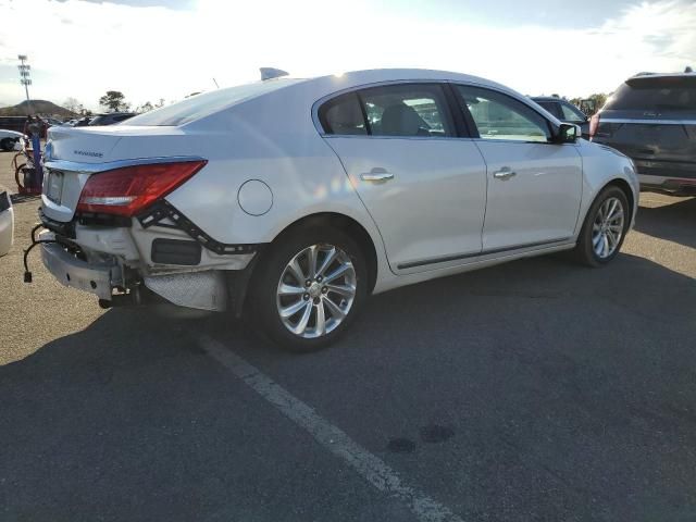 2016 Buick Lacrosse