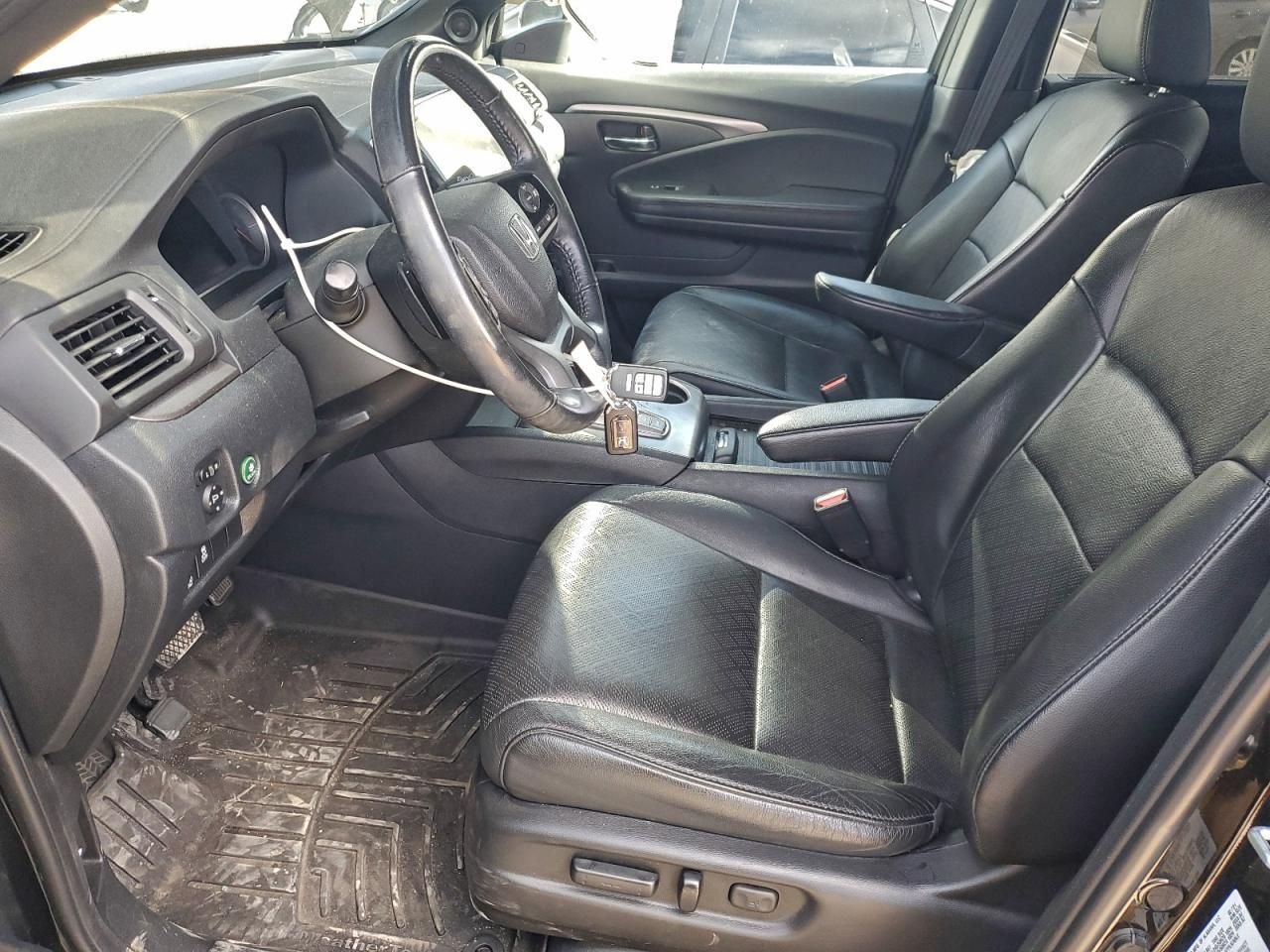 2021 Honda Passport exl