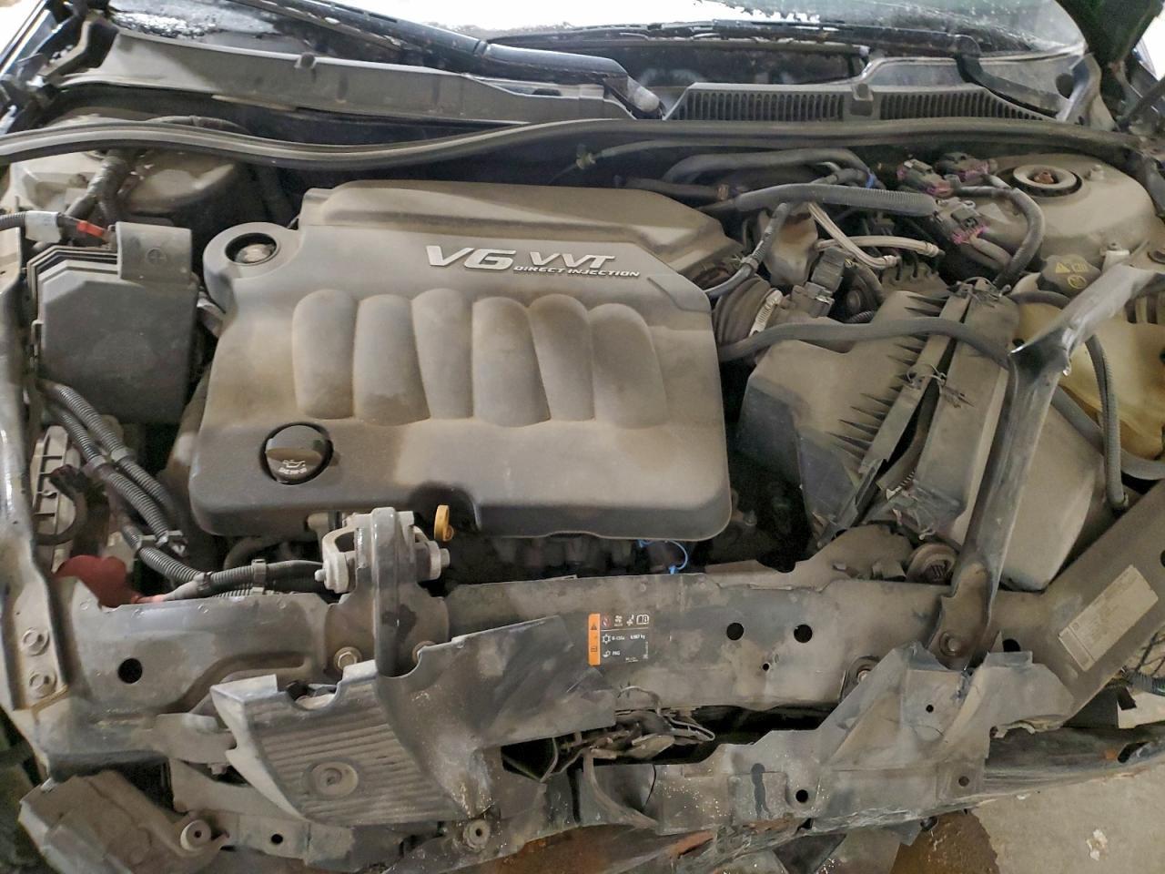 2012 Chevrolet Impala ls