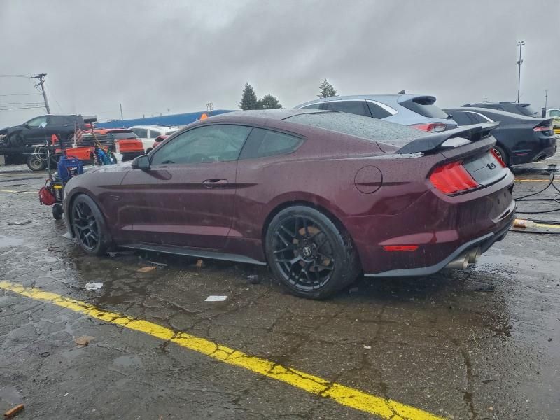 2018 Ford Mustang gt