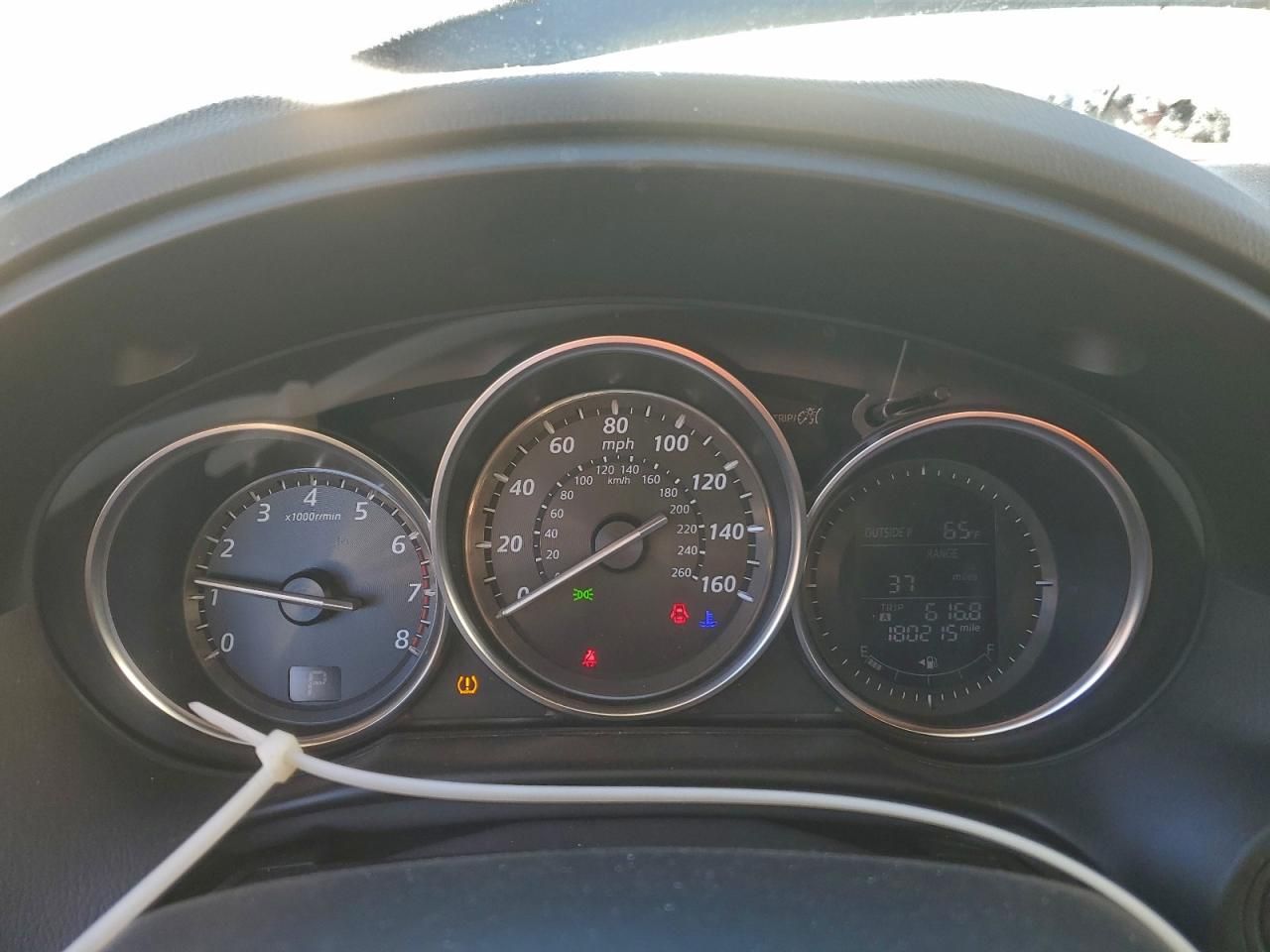 2015 Mazda Cx-5 Touring