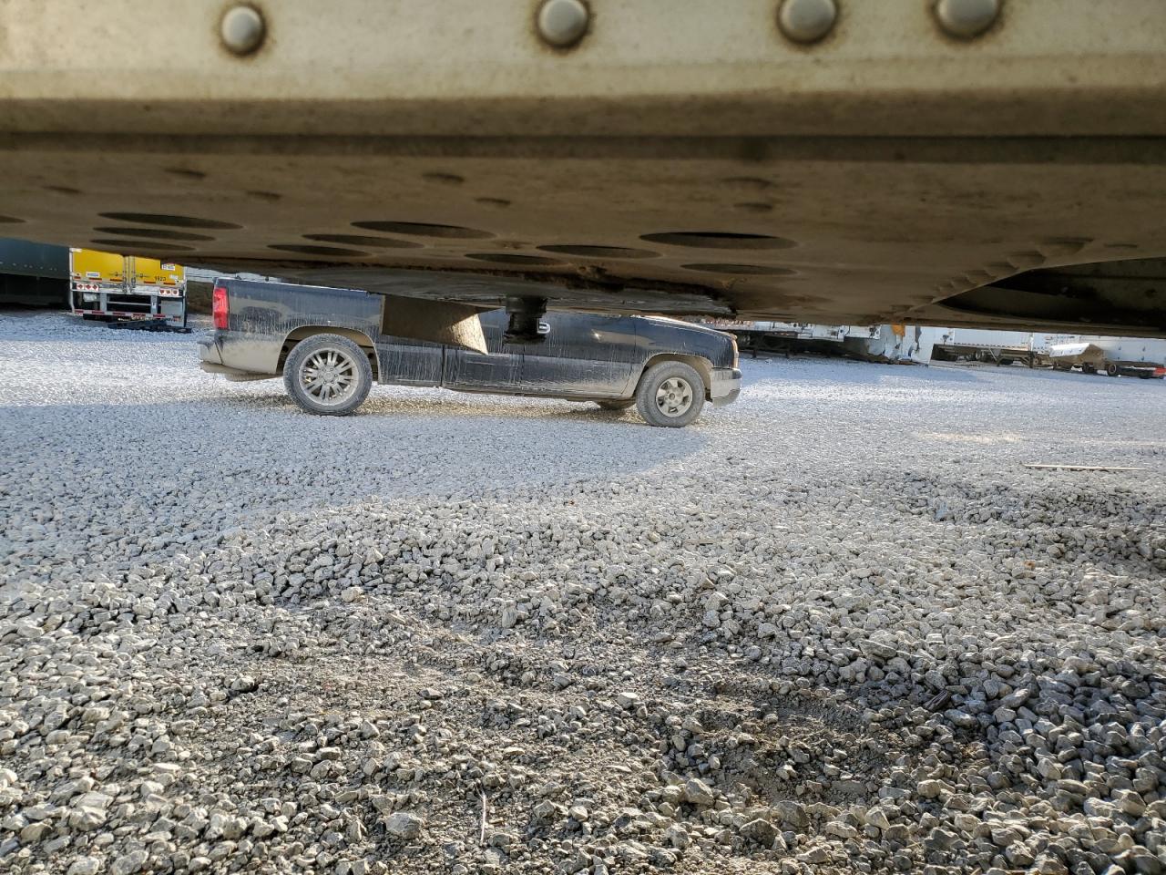 2022 Wilson DWH-650 Grain Trailer