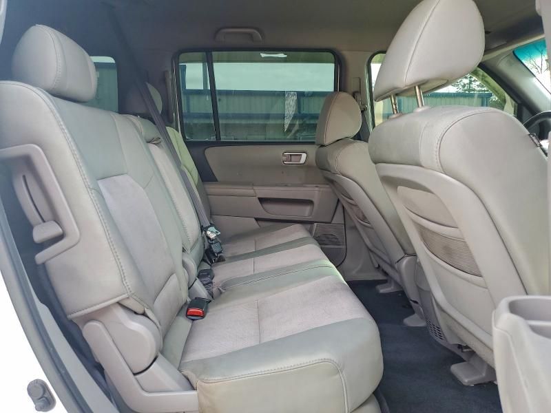2011 Honda Pilot ex