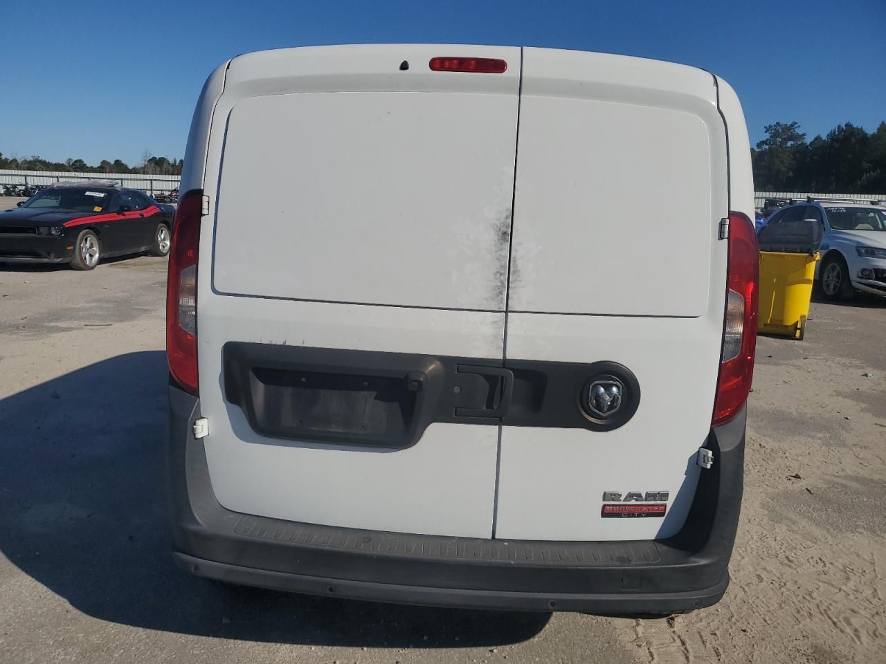 2019 Dodge Ram Promaster City