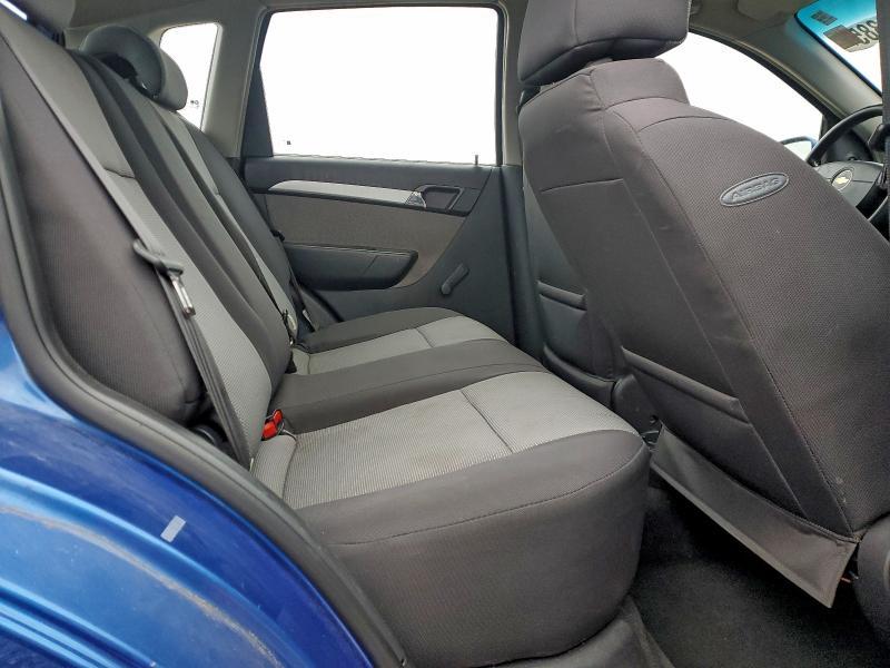 2010 Chevrolet Aveo ls