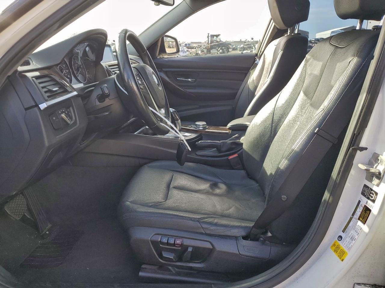 2015 BMW 328 i Sulev