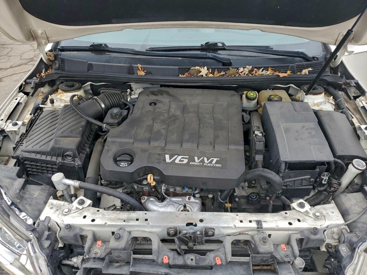 2011 Buick Lacrosse cxs
