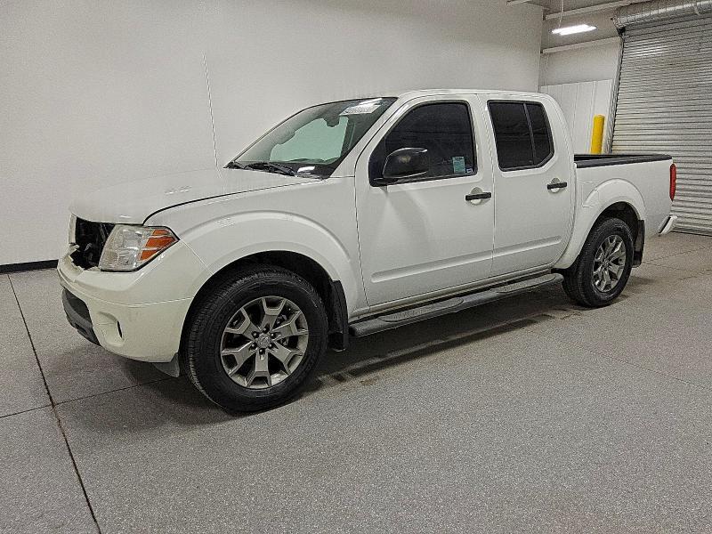 2020 Nissan Frontier SV