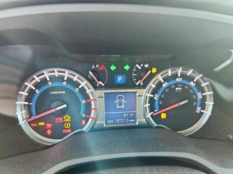 2015 Toyota 4runner